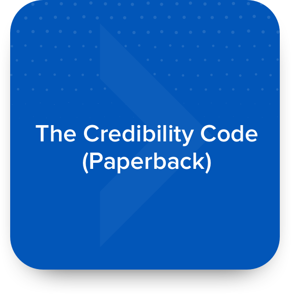 The Credibility Code retina