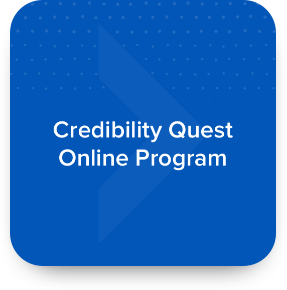 Credibility Quest retina