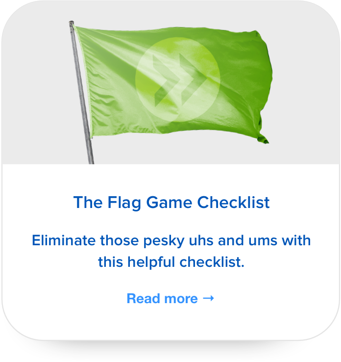 Flag Game Checklist retina