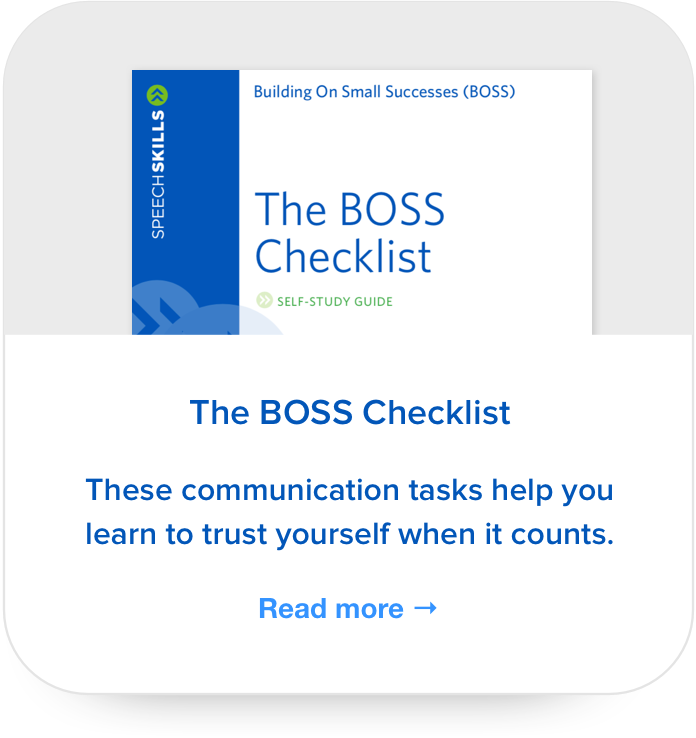 The BOSS Checklist retina