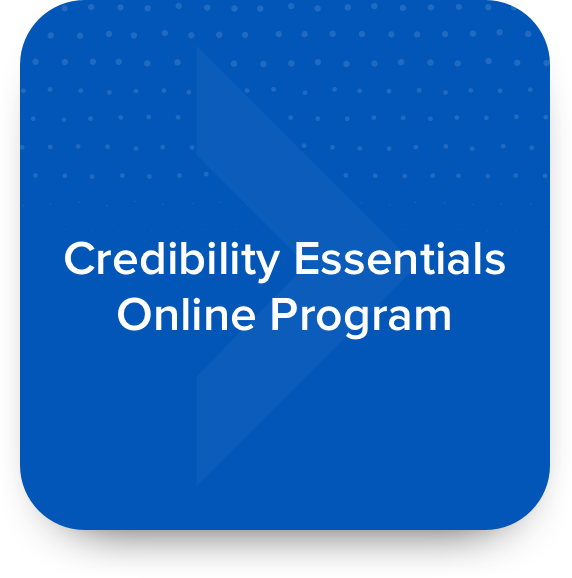 Credibility Essentials retina